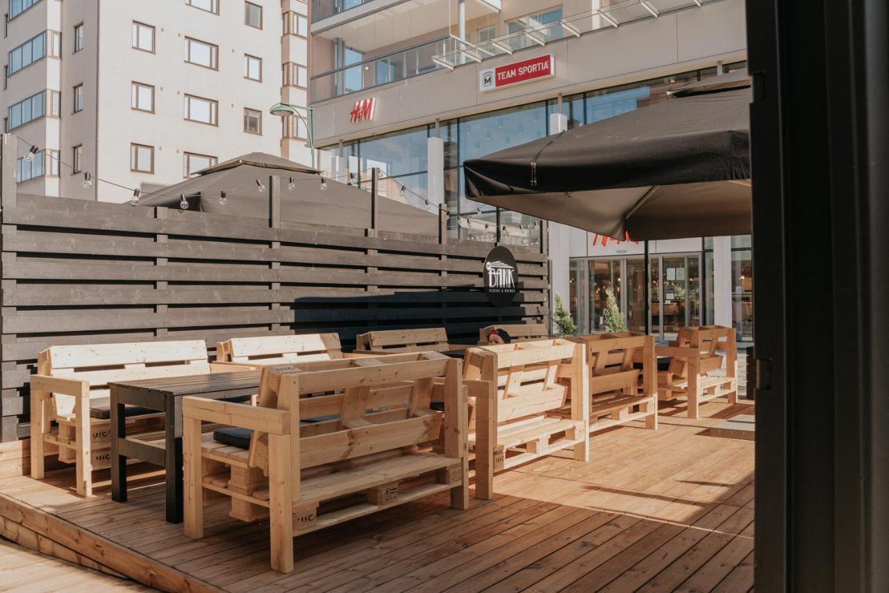 West Coast Hideaway Apartment Jakobstad Exterior photo