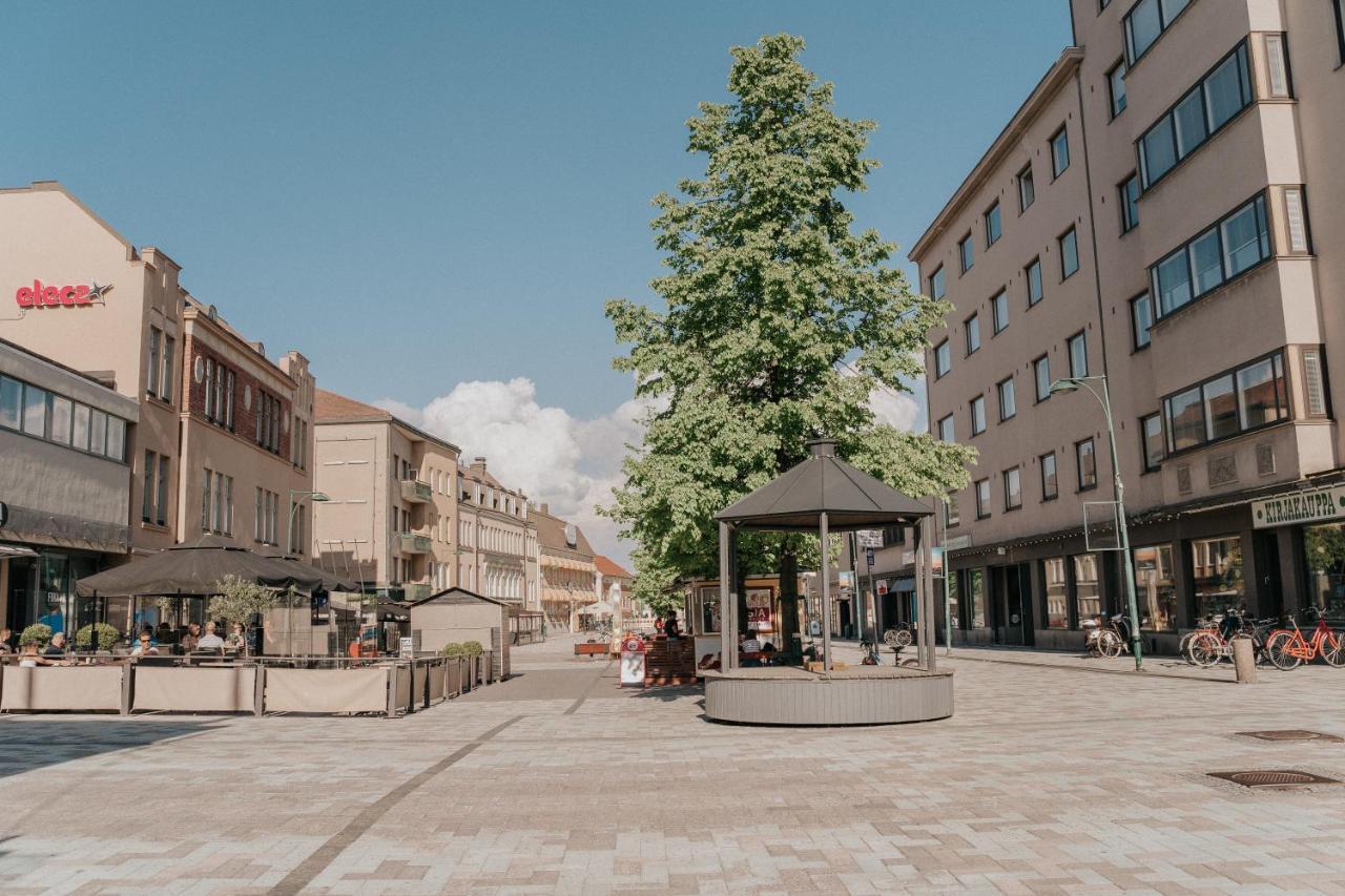 West Coast Hideaway Apartment Jakobstad Exterior photo