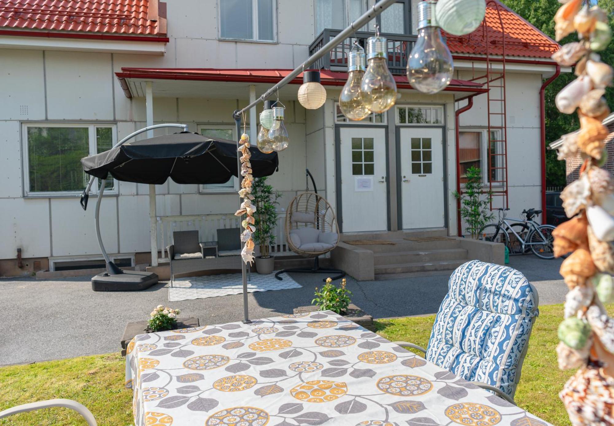 West Coast Hideaway Apartment Jakobstad Exterior photo