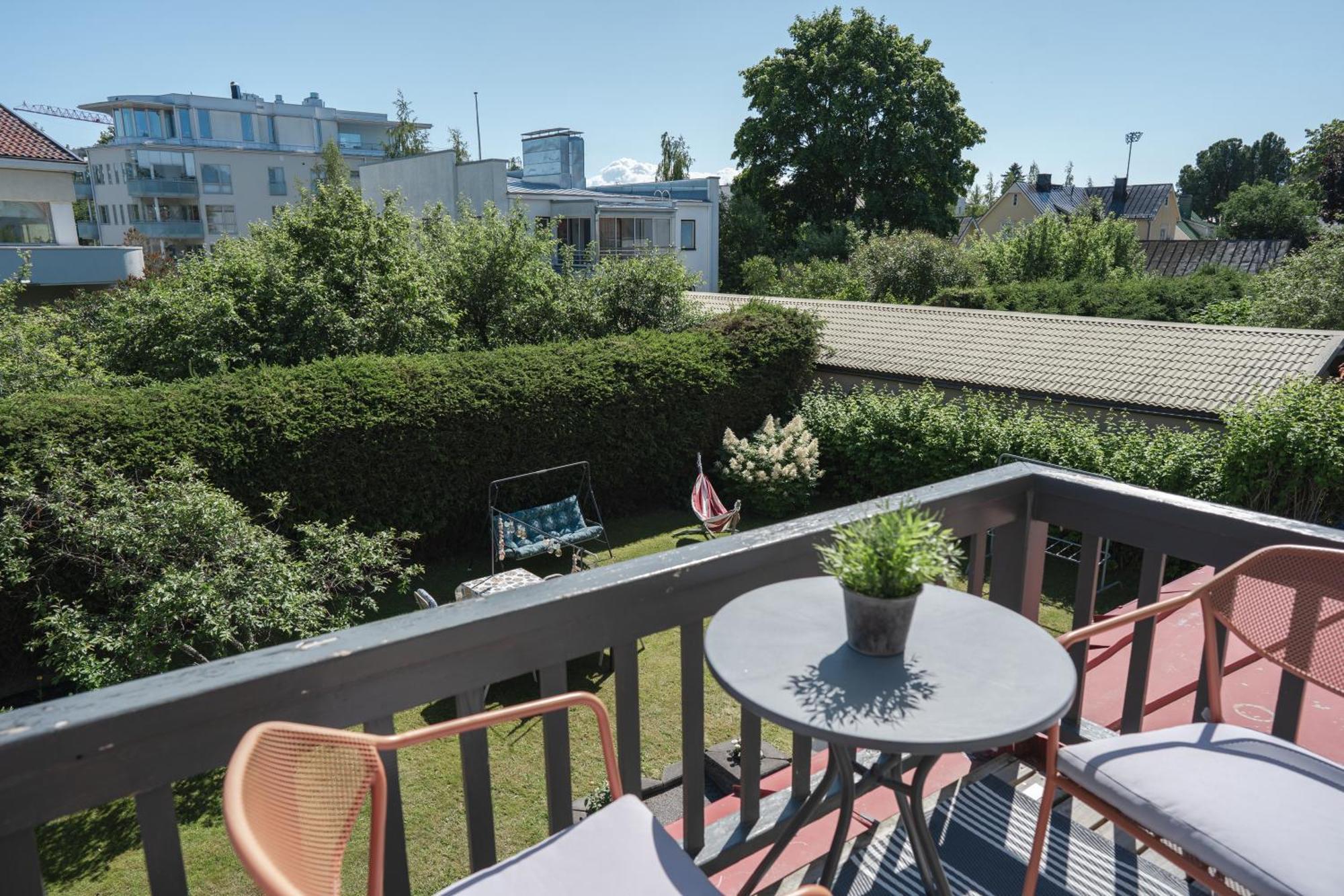 West Coast Hideaway Apartment Jakobstad Exterior photo