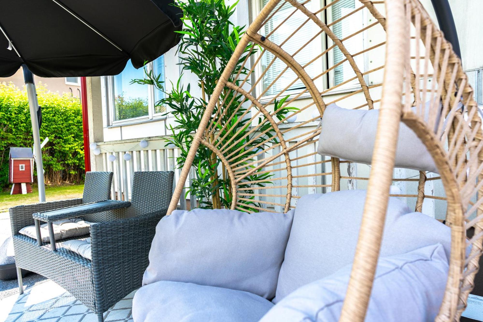 West Coast Hideaway Apartment Jakobstad Exterior photo