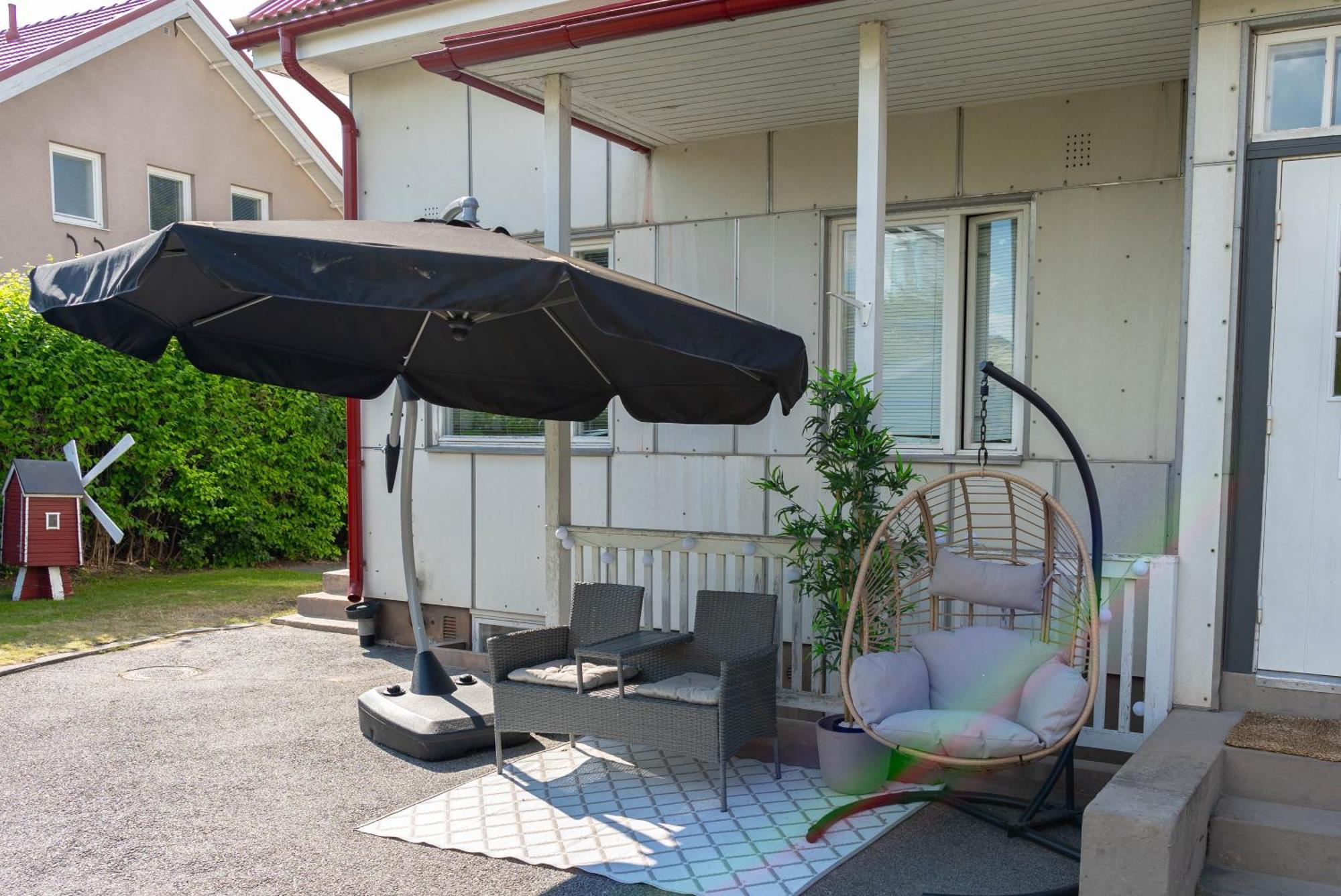 West Coast Hideaway Apartment Jakobstad Exterior photo