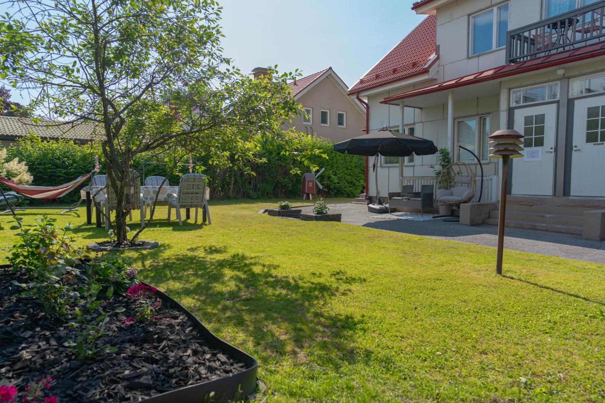 West Coast Hideaway Apartment Jakobstad Exterior photo