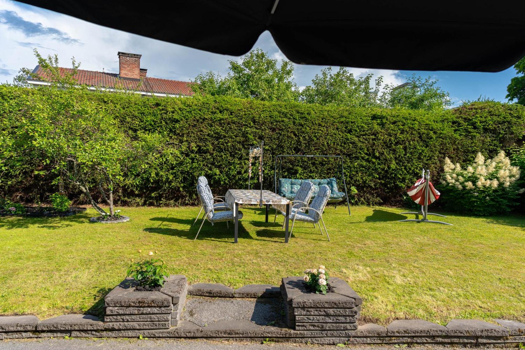 West Coast Hideaway Apartment Jakobstad Exterior photo