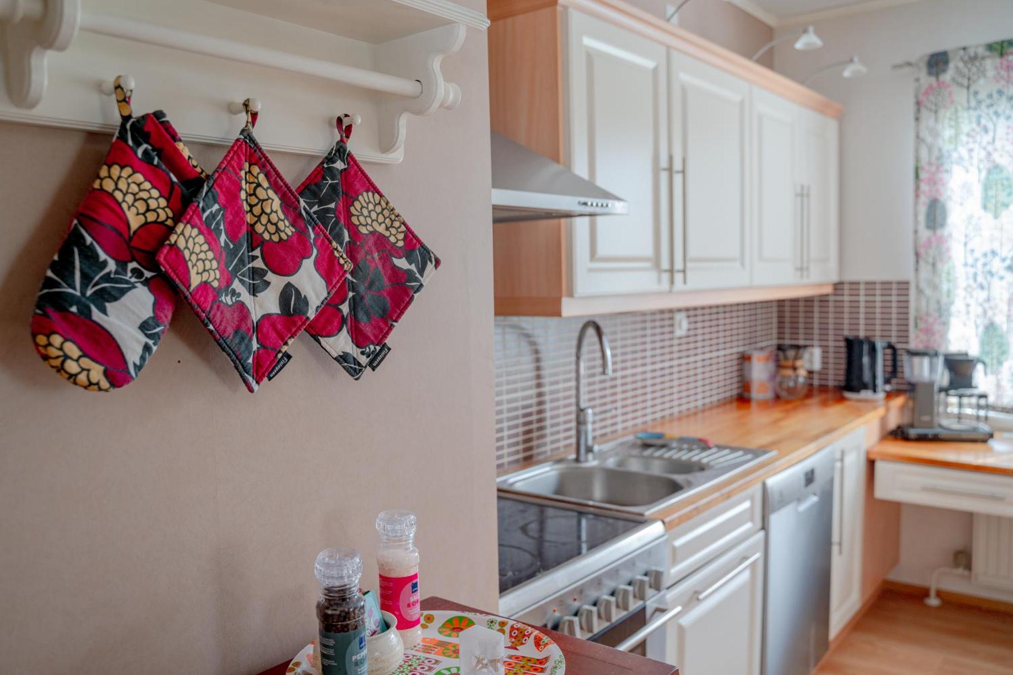 West Coast Hideaway Apartment Jakobstad Exterior photo